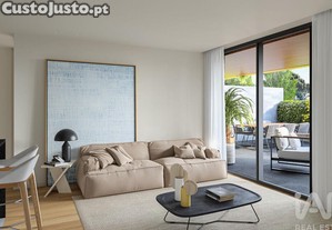 Apartamento T3 em Canidelo de 136,00 m²