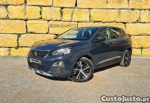 Peugeot 3008 1.5 BlueHDi Allure EAT8 - 19