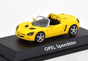 schuco 1/43 Opel Speedster 2001