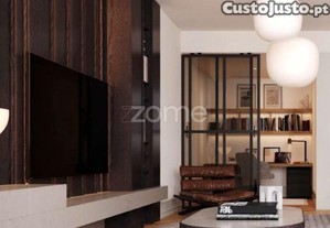 Apartamento T2+1 Condominio Cedofeita G