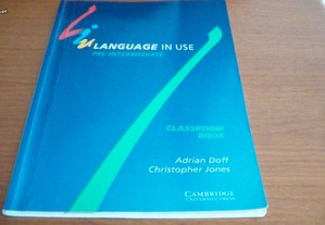 Language In Use Pre-Intermediate Classroom Book de Adrian Doff, Christopher Jones