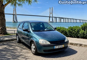 Opel Corsa Confort - 01