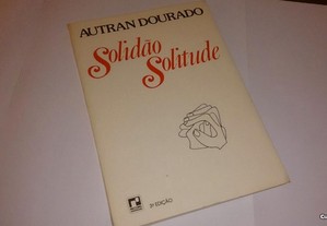 solidão solitude (autran dourado) 3ª edição 1983