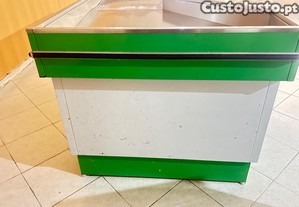 Balco de supermercado