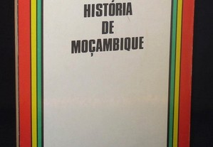 Livro História de Moçambique Frelimo