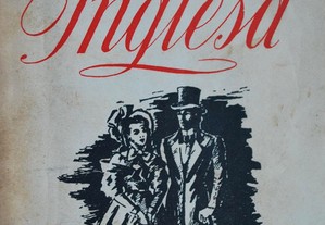Uma Família Inglesa (Cenas da Vida do Porto) de Júlio Dinis - 1º Edição Ano 1961