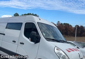 Renault Master 2.3 Dci