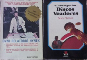 Obras de J.Allen Hynek e Henry Durrant