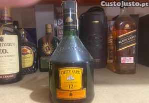 Whisky Cuty Sark 12 anos