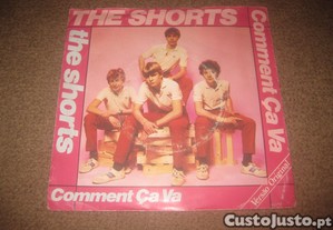 Disco em Vinil Single 45 rpm dos The Shorts 