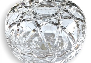 Bomboneira vintage nova em cristal italiano RCR Anyuse 200