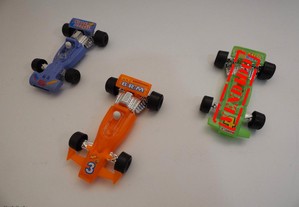 Antigos Carros Formula 1 Tito, Transplastic S.A.