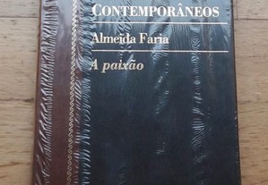 A Paixão, de Almeida Faria