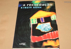 A Recordação de Kirsty Gunn