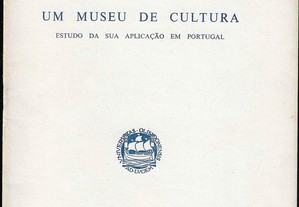 Pedro Canavarro. Um Museu de Cultura: Estudo da sua aplicação em Portugal.