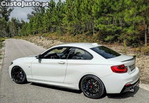 BMW M240 M235i Pack M - 15