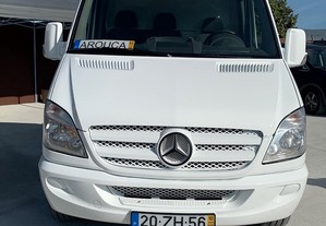 Mercedes-Benz Sprinter 316 CDi - carga 1600 Kg