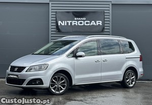 Seat Alhambra 2.0 TDI 7 LUGARES NACIONAL - 17