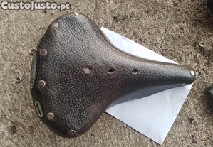 Made in England Old Bike Store Selim BROOKS B72 como novo