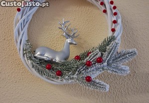 Grinalda de natal nova