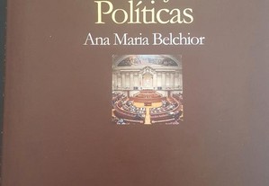 Livro confiança nas instituições políticas