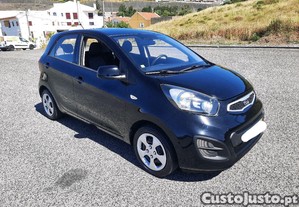 Kia Picanto 1.0 More Bi-Fuel Revisão - 15