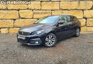 Peugeot 308 SW 1.5 BlueHDi Allure EAT8 - 19