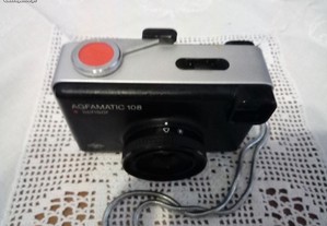 Máquina fotográfica - Agfamatic 108 Sensor (Novo)