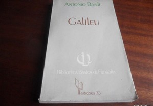 "Galileu" de António Banfi