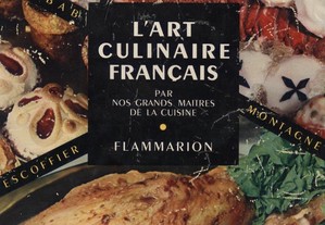 L'Art Culinaire Français - culinaria