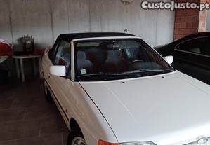 Ford Escort Cabiolet 1600