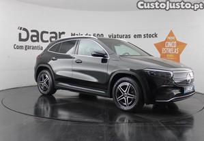 Mercedes-Benz EQA 250+ AMG LINE - 23