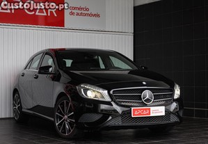 Mercedes-Benz A 180 CDi BE Edition Urban