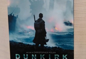 Dunkirk 2DVDs (2017) Christopher Nolan IMDB: 8.3 