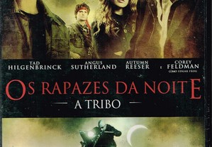 DVD: Os Rapazes da Noite A Tribo - NOVO! SELADo!