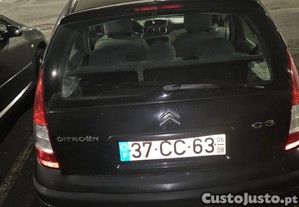 Citron C3 (F*Hfx*) - 06