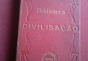 Biblioteca Civilização-V/VI/VII/VIII-1925