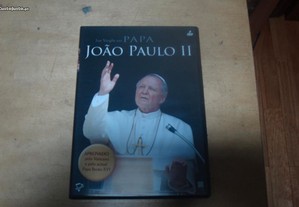 Dvd original joao paulo ll com jon voight