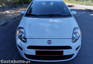 Fiat Punto VAN 1.3 M-Jet 95cv c/ A/C - Nacional - Mais Iva Dedutivel - Como Nova - C/ Garantia - 19