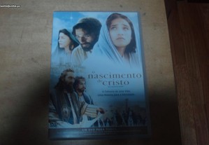 Dvd original o nascimento de cristo