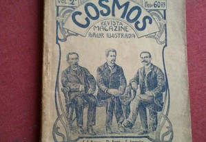 Cosmos-Revista Magazine Popular Ilustrada-Volume 2-1907