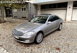 Mercedes-Benz S 320 Cdi Nacional - 06