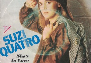 Suzi Quatro She's In Love With You [Single]