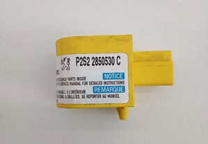 Sensor Impacto / Airbag Peugeot 307 Break (3E)