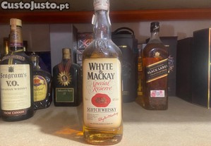 White & Mackay Special reserve