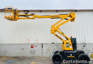 Plataforma Elevatoria Articulada Diesel Haulotte 12 Metros