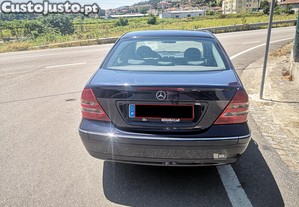 Mercedes-Benz C 200 CDI 116cv ELEGANCE - SEDAN - 