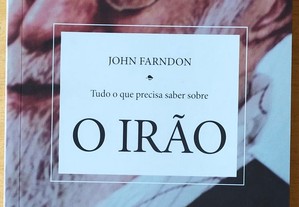 O Irão, John Farndon