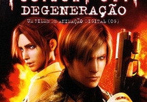 Resident Evil: Degeneração (2008) Makoto Kamiya IMDB: 7.1