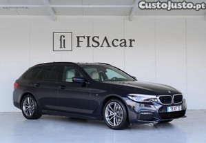 BMW 520 d Pack M Auto